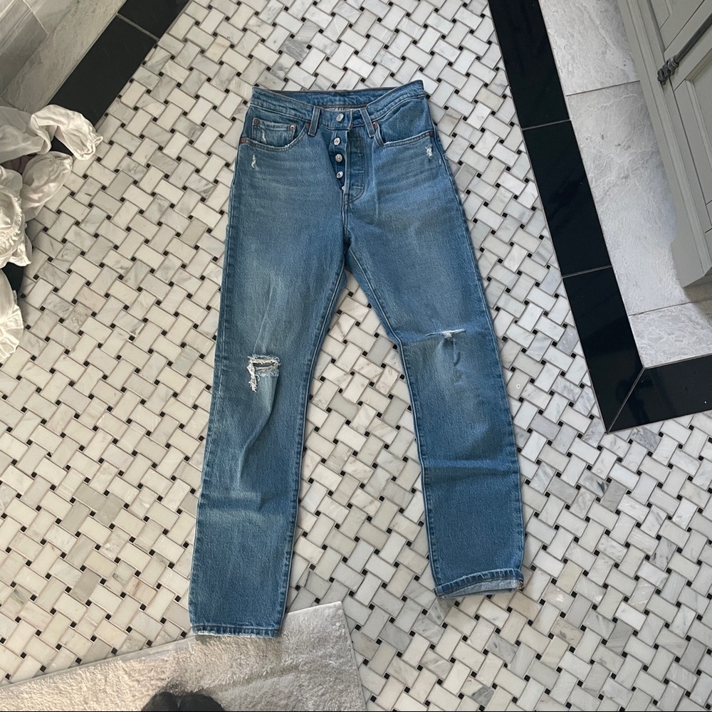 26 x 30 Levi’s 501